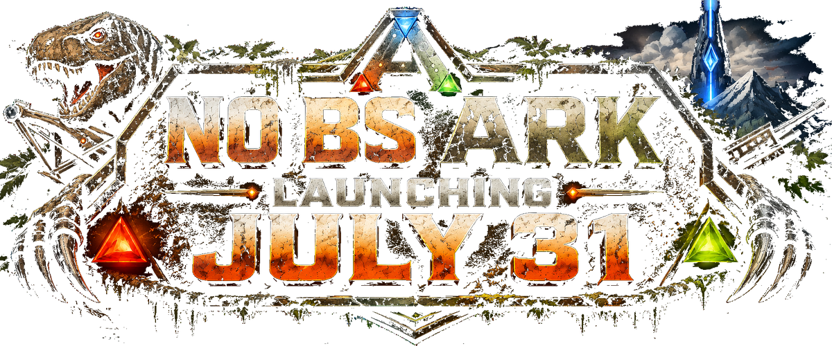 NO BS ARK Launching July 31